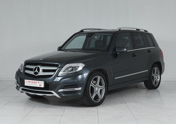 Mercedes benz GLK-Класс Вид 1