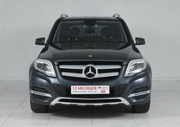 Mercedes benz GLK-Класс Вид 2