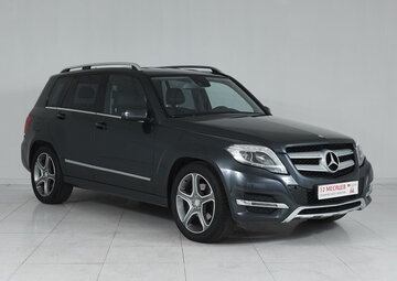 Mercedes benz GLK-Класс Вид 3