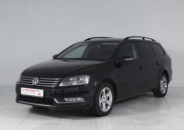 Volkswagen Passat Вид 1