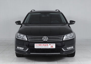 Volkswagen Passat Вид 2