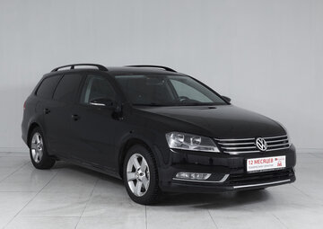 Volkswagen Passat Вид 3