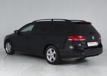 Volkswagen Passat Вид 4