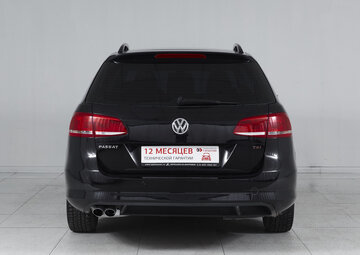 Volkswagen Passat Вид 5