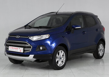 Ford EcoSport Вид 1