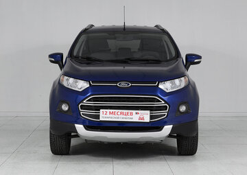 Ford EcoSport Вид 2