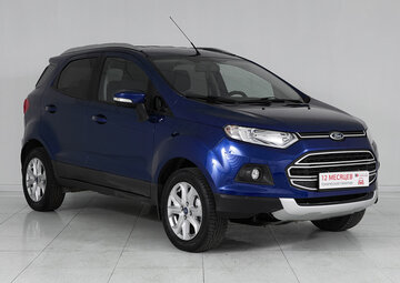 Ford EcoSport Вид 3