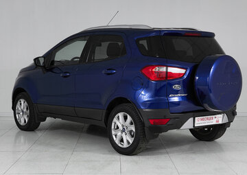 Ford EcoSport Вид 4
