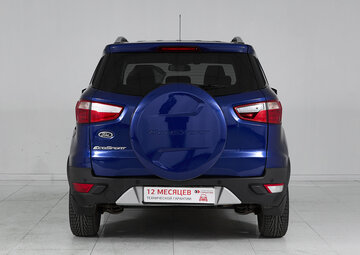 Ford EcoSport Вид 5