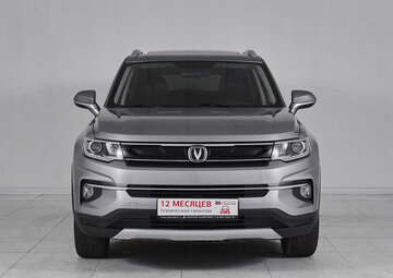 Changan CS35PLUS Вид 2