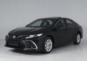 Toyota Camry Вид 1