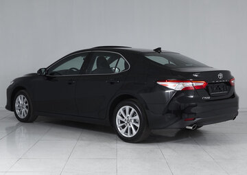 Toyota Camry Вид 4