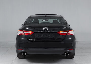 Toyota Camry Вид 5