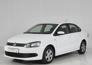 Volkswagen Polo Вид 1