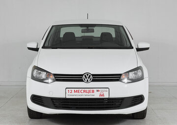 Volkswagen Polo Вид 2