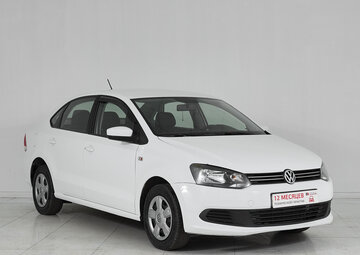 Volkswagen Polo Вид 3