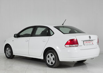 Volkswagen Polo Вид 4