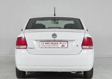 Volkswagen Polo Вид 5