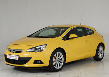 Opel Astra Вид 1