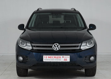 Volkswagen Tiguan Вид 2