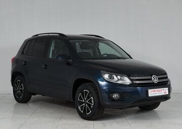 Volkswagen Tiguan Вид 3