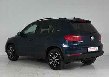 Volkswagen Tiguan Вид 4