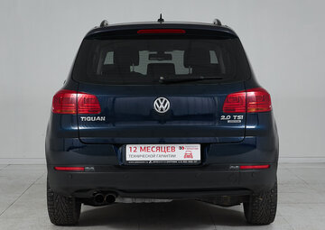 Volkswagen Tiguan Вид 5