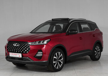 Chery Tiggo 7 Pro Вид 1