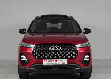 Chery Tiggo 7 Pro Вид 2