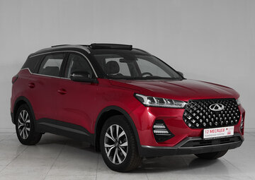 Chery Tiggo 7 Pro Вид 3