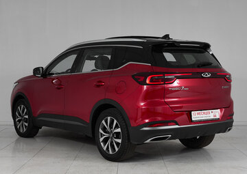 Chery Tiggo 7 Pro Вид 4