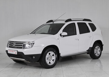 Renault Duster Вид 1