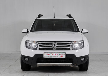 Renault Duster Вид 2