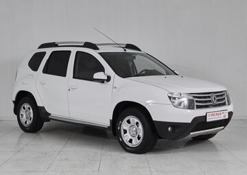Renault Duster Вид 3