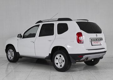 Renault Duster Вид 4