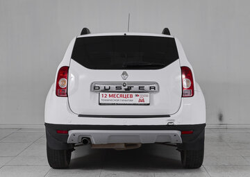 Renault Duster Вид 5