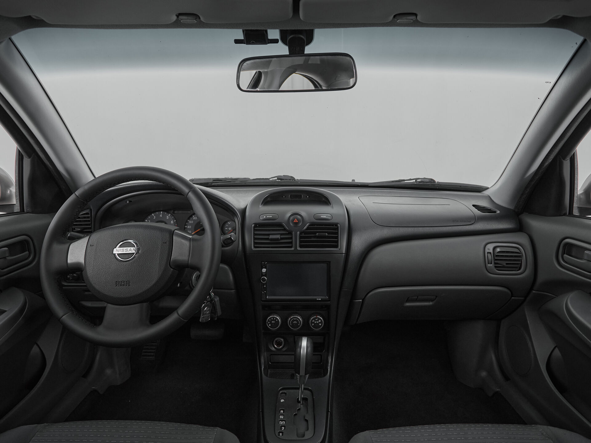 Nissan Almera Classic