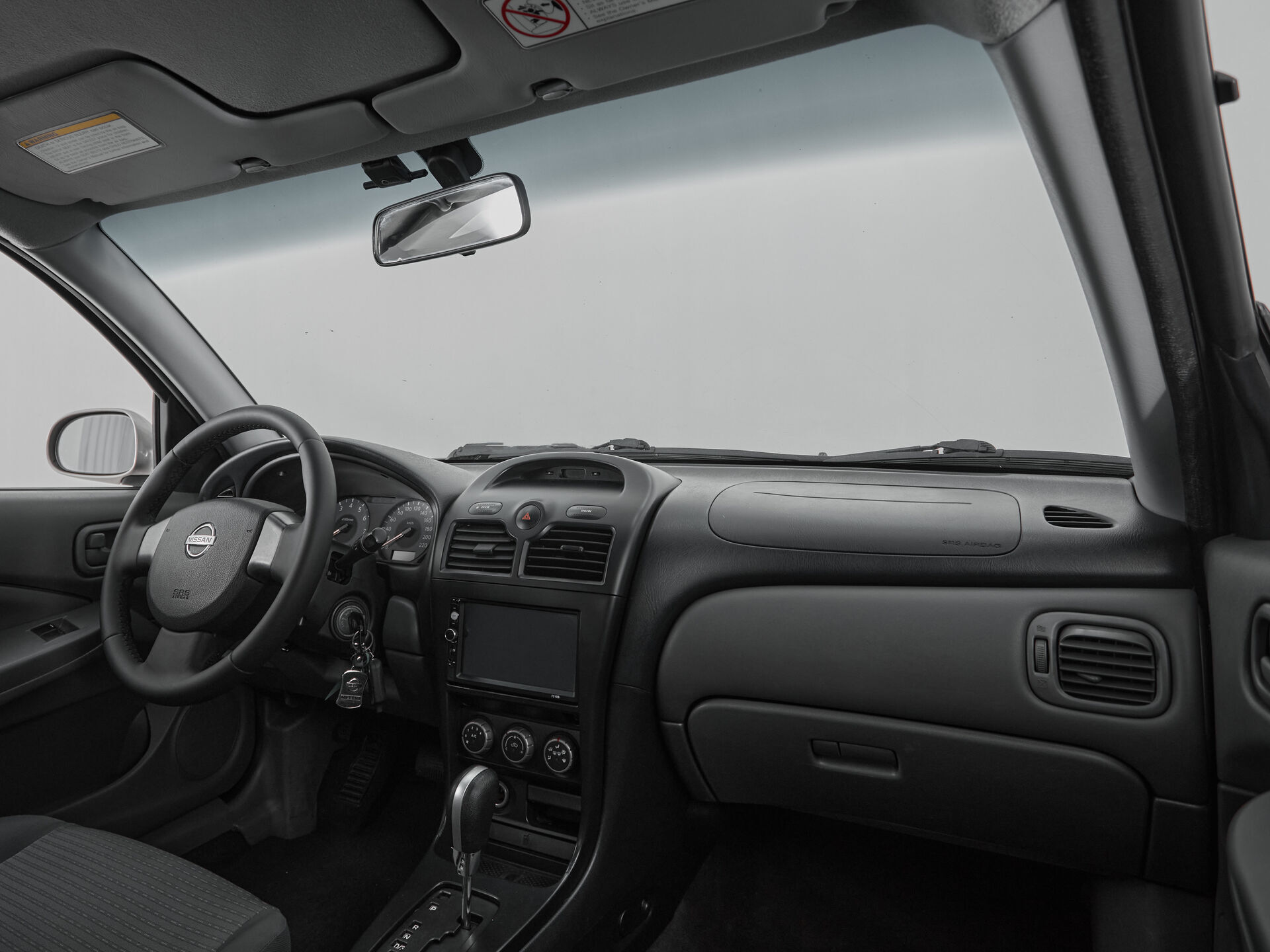 Nissan Almera Classic