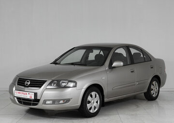 Nissan Almera Classic Вид 1