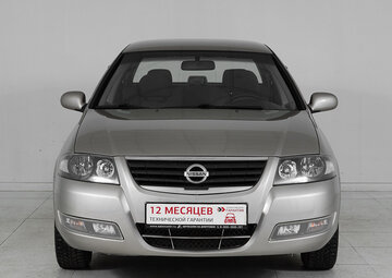 Nissan Almera Classic Вид 2