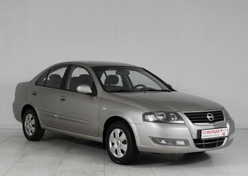 Nissan Almera Classic Вид 3