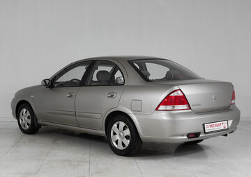 Nissan Almera Classic Вид 4