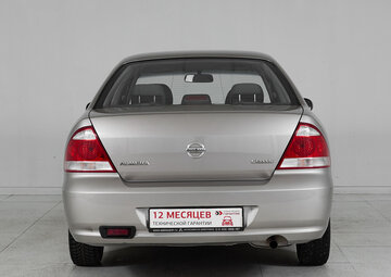 Nissan Almera Classic Вид 5