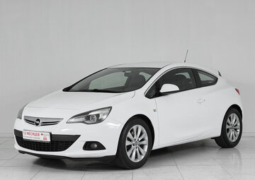 Opel Astra Вид 2