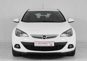 Opel Astra Вид 3