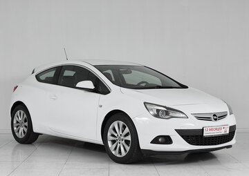 Opel Astra Вид 4