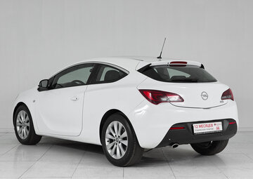 Opel Astra Вид 5