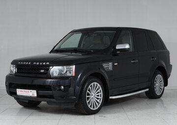 Land Rover Range Rover Sport Вид 2