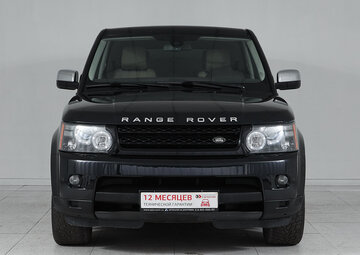 Land Rover Range Rover Sport Вид 3