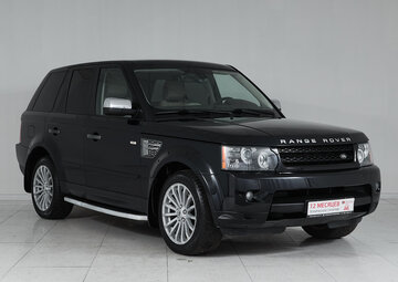 Land Rover Range Rover Sport Вид 4